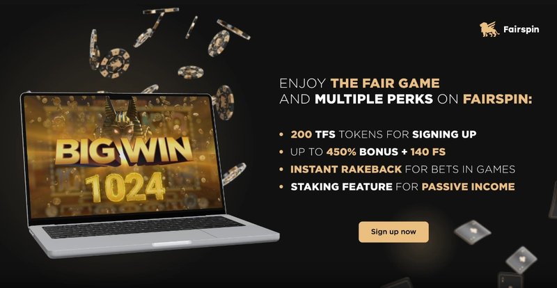 Comparaison entre Fairspin Casino et les autres casinos en ligne - aperçu